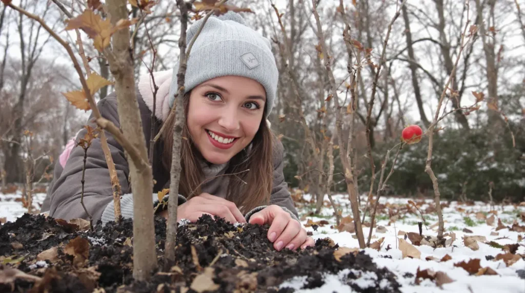 Plantez-le en février, ce fruitier rustique donne des kilos de fruits très vite !