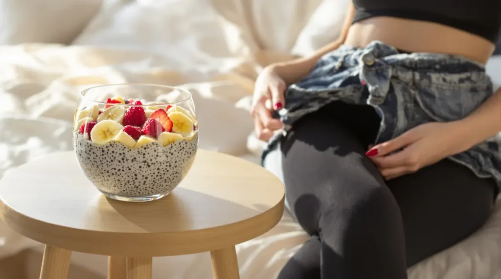 7 recettes rapides avec des graines de chia pour booster votre perte de poids