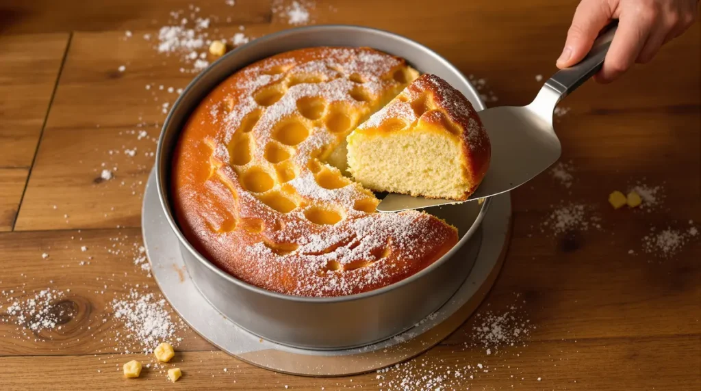 Depuis que j’utilise cette astuce, mes gâteaux sont toujours délicieusement moelleux