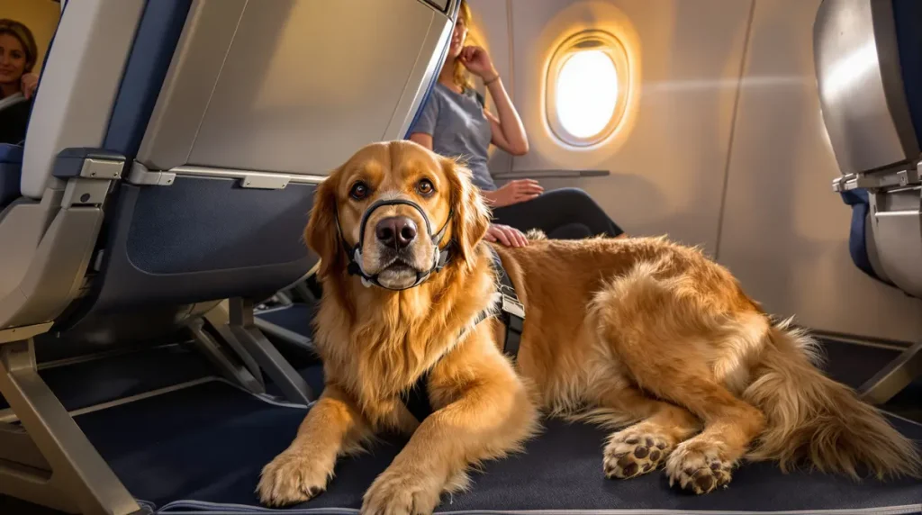 ITA lance des vols dog-friendly pour chiens jusqu'à 30 kg cet été