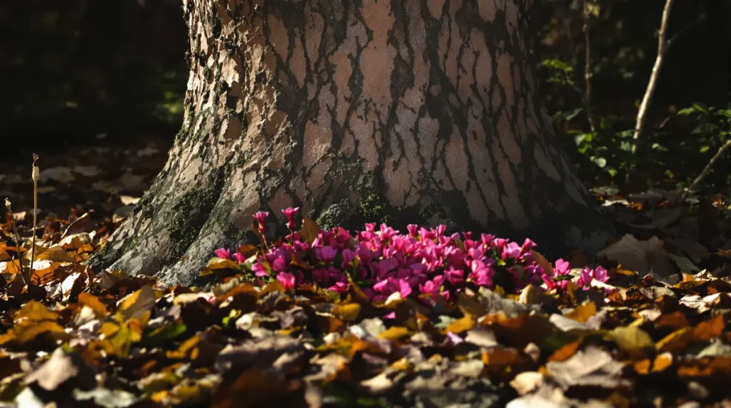 Jardiniers : cette vivace d’ombre trop méconnue illumine l’hiver, nourrit les abeilles et bloque les mauvaises herbes