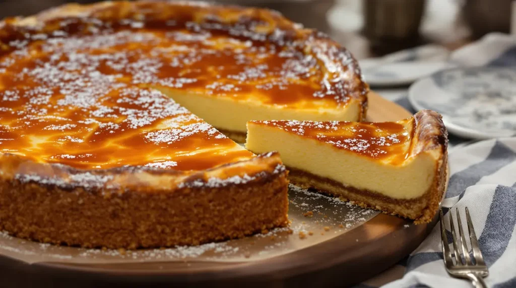 Le flan pâtissier ultra crémeux de Laurent Mariotte : la recette facile à réussir chez vous, à chaque fois