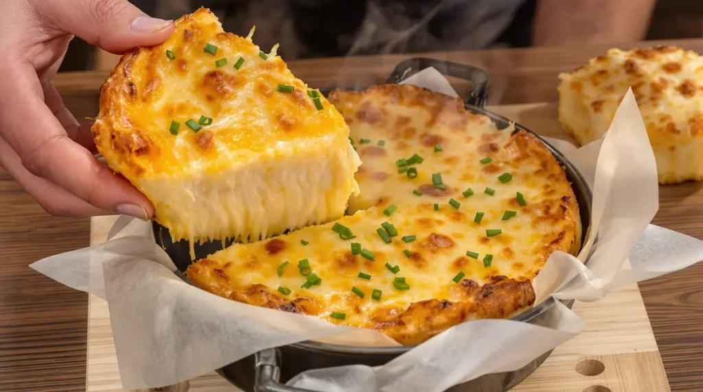 « Surprenant et délicieux » : j’ai abandonné le banal croque-monsieur depuis que j’ai découvert ce gâteau salé saumon-épinards